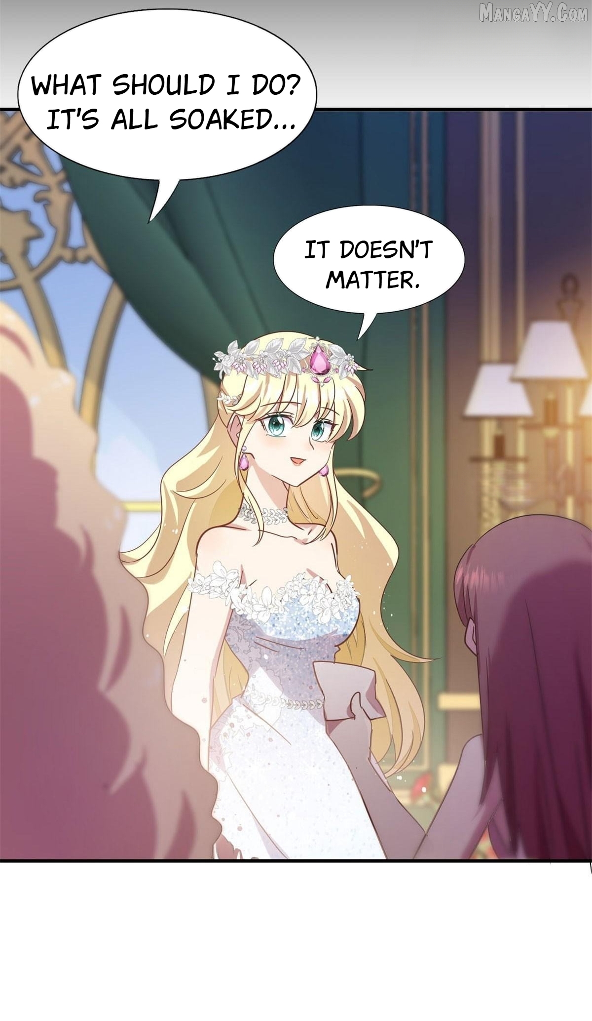 Don't Embarrass Me Chapter 108 - page 17
